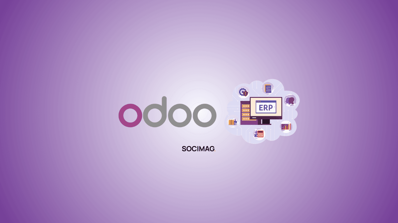 Por qué elegimos Odoo como nuestra plataforma ERP de preferencia